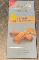 Classic vegan mit Haferdrink