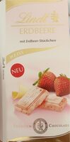 Erdbeere Weiss
