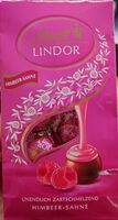Lindor Himbeer-Sahne