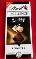 Weisser nougat