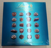 Mini Pralinés