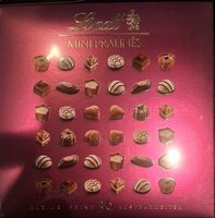 Mini Pralinés