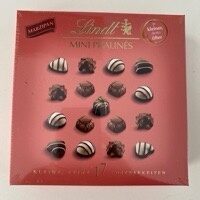 Mini Pralinés Marzipan