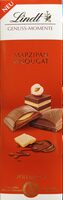 Marzipan Nougat