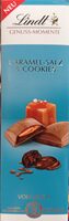 Caramel-Salz & Cookies Vollmilch