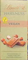 Haselnuss vegan