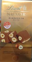 Nuxor Gianduja Milch
