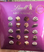 Mini Pralinés 20er