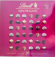 Mini Pralines