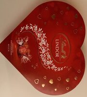 Lindor Milch zartschmelzend