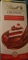 Schwarzwälder-Kirsch Lindt Creation