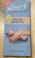 Vegan smooth chocolate