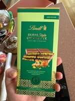 Dubai Chocolate