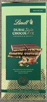 Dubai Style Chocolate