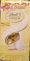 Lindor Cheesecake