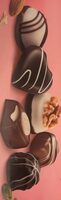 Pralinés Marzipan