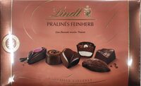 Pralinés Feinherb