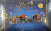 Pralinés Royal