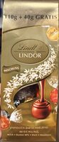 Lindor Mischung +40g gratis