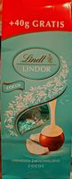 Lindor Cocos +40g gratis