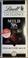 Mild 70% Cacao