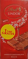 Lindor Milch