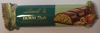 Dubai Style Chocolade