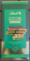 Dubai Style Chocolate
