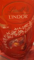 Lindor Milch Kugeln
