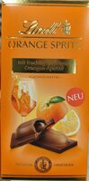 Orange Spritz Chocolate