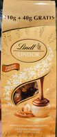 Lindor Golden caramel 150g 5.49 1kg 36.60
