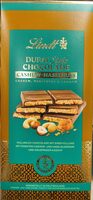 Dubaï style Cashew Haselnuss