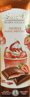Erdbeer Mascarpone