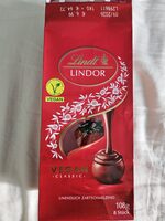 Lindor Vegan