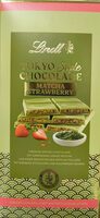 Tokyo Style Chocolate Matcha Strawberry