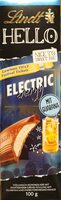 Hello Electric energy mit Guarana