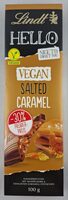 Hello Vegan Salted Caramel