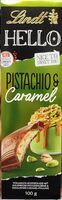 Pistachio & Caramel HELLO