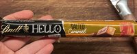 Hello Salted Caramel