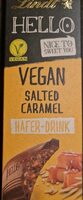 Vegan Salted Caramel Hafer-Drink