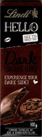Hello Dark Chocolate Cookie