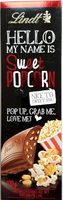 Hello my name is Sweet Popcorn