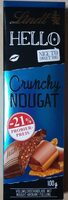 Lindt Hello Crunch Nougat