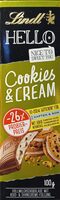Hello cookie&cream