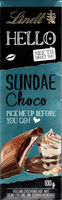 Hello Sundae Choco