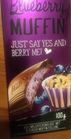 Hello Blueberry Muffin