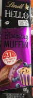 Hello Blueberry Muffin, Schokolade