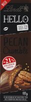 Hello Pecan Crumble