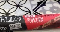 Hello vegan sweet & salty