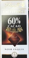 Chocolat noir